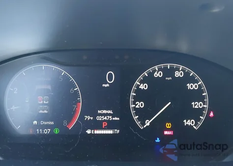 2023 Honda Hr-V 2Wd Lx из США, поврежденный, VIN 3CZRZ1H3XPM705035